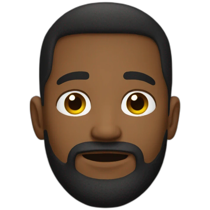 Kenny west emoji