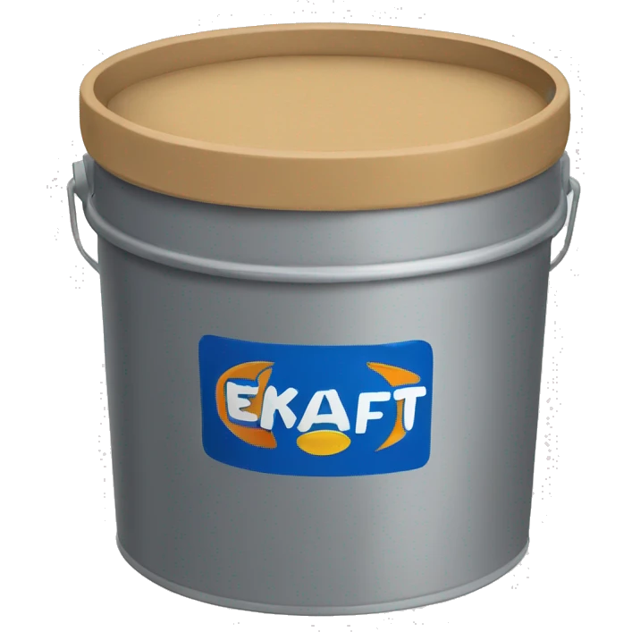 Kraft container  emoji