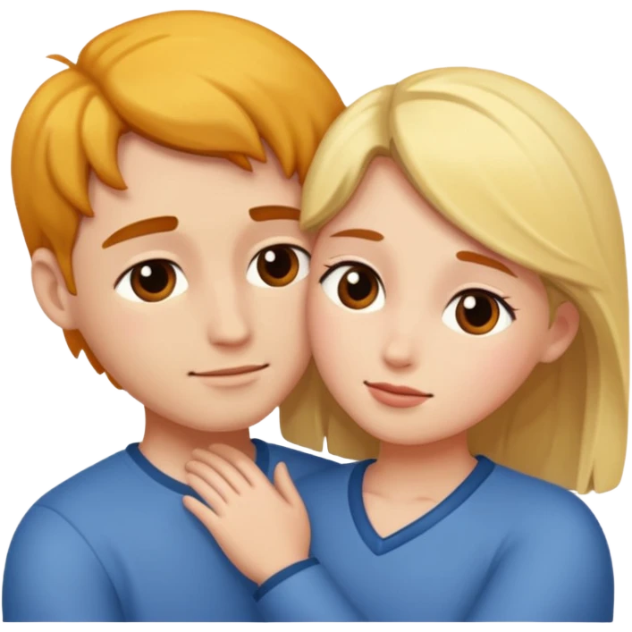 In love  emoji