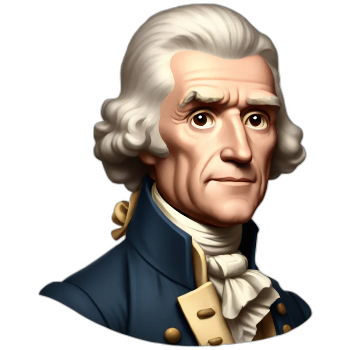 Thomas Jefferson emoji