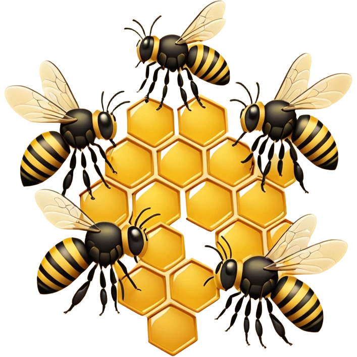 hive mind emoji