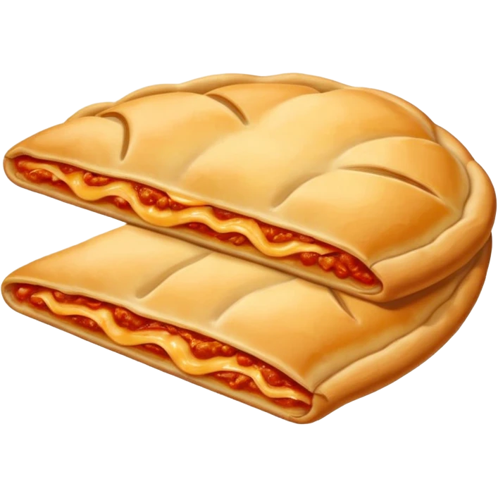 calzone pizza emoji