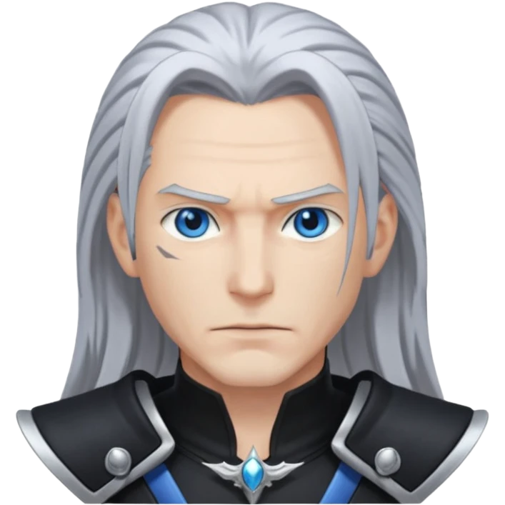 sephirot ff7 emoji