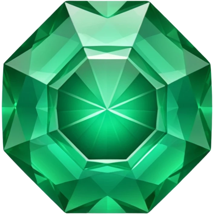 Emerald emoji
