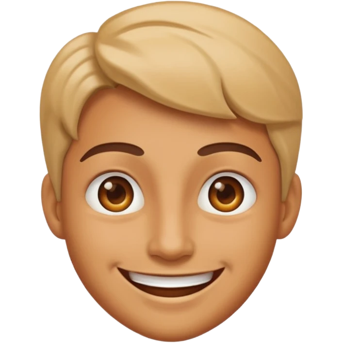 Epic face emoji