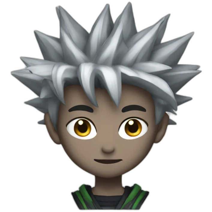 Hiei emoji