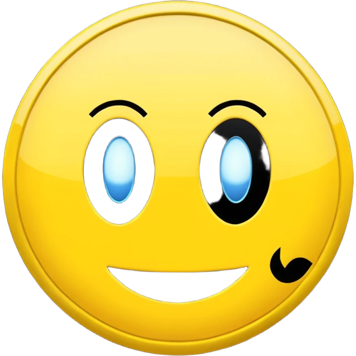 Pac man emoji