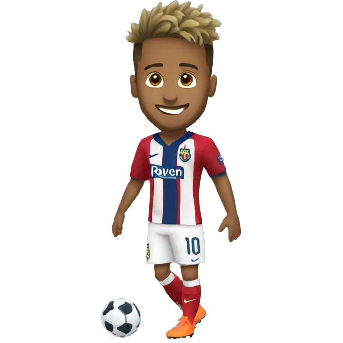 Neymar emoji