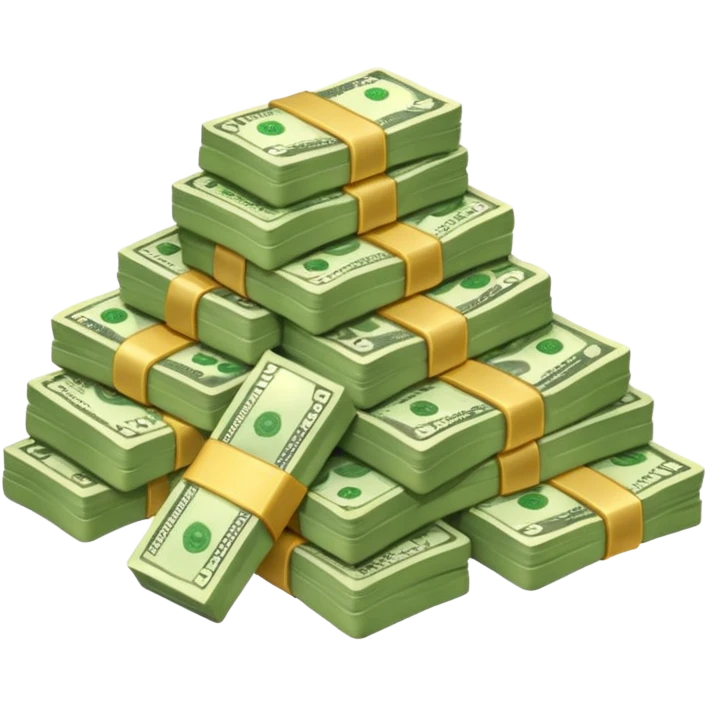 MONEY BUDGET emoji