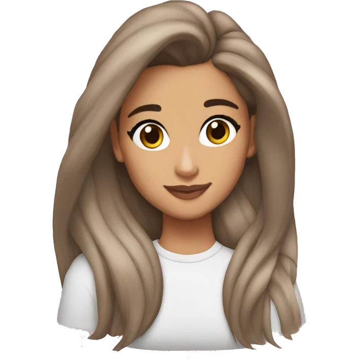 Ariana grande  emoji