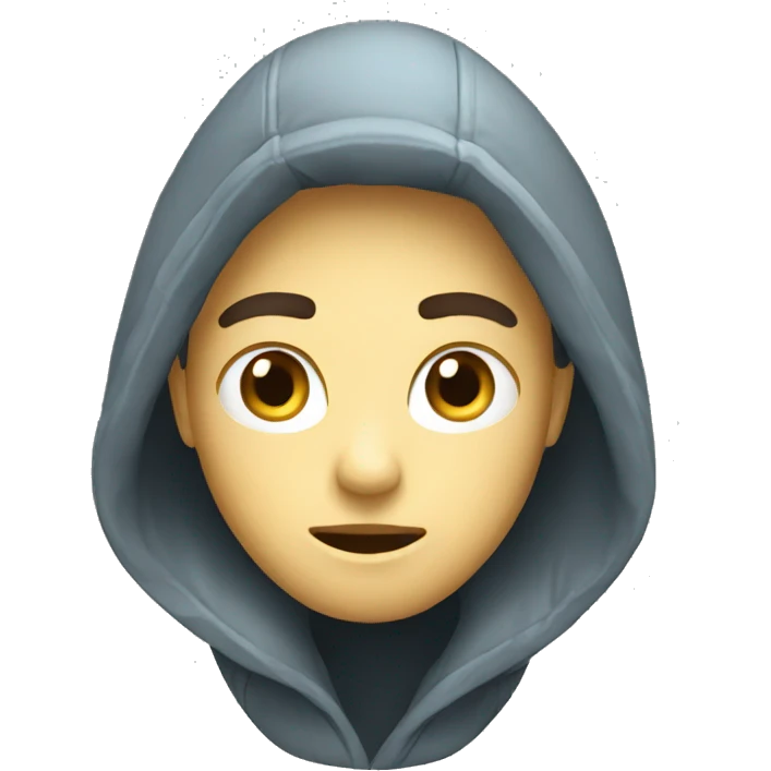 Cold emoji