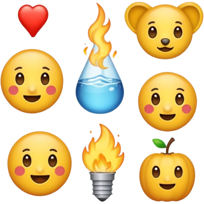 양갱 emoji