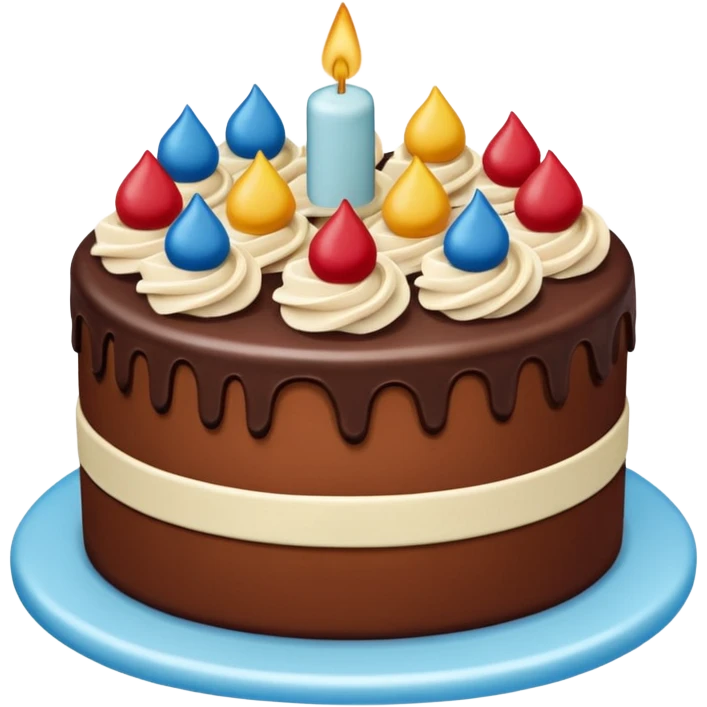 cake emoji