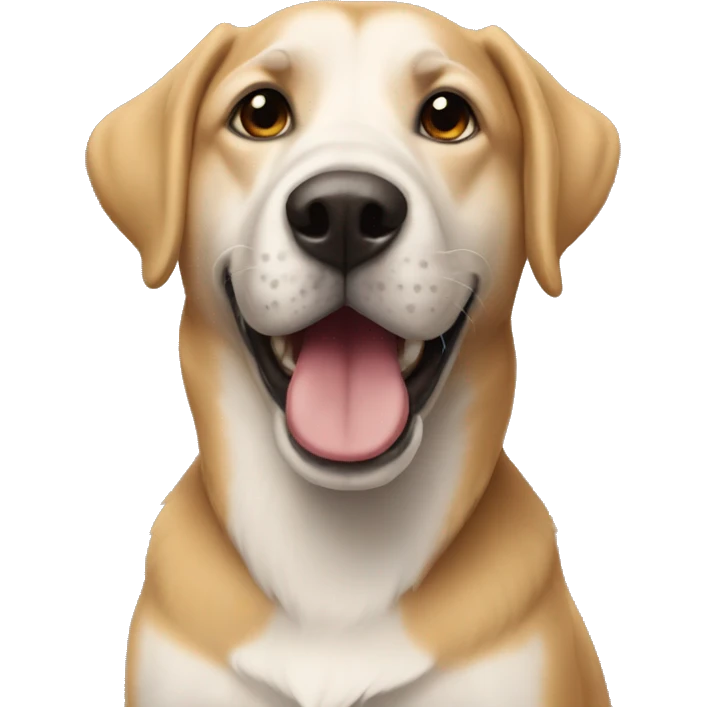Perro emoji