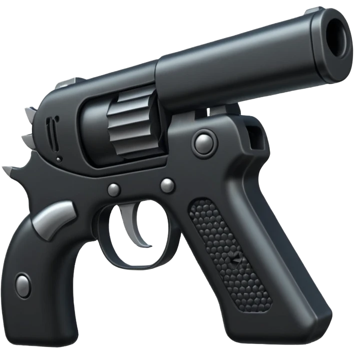 Draco gun emoji