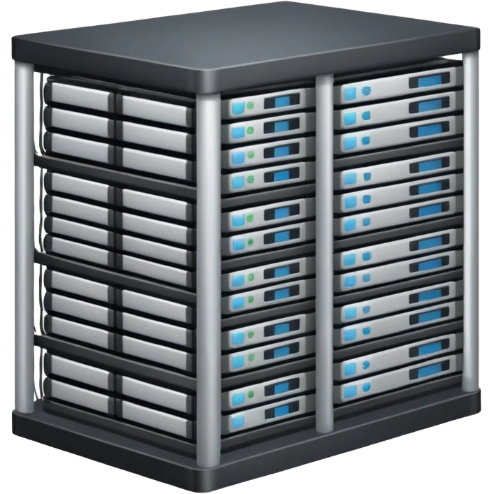 data centre emoji
