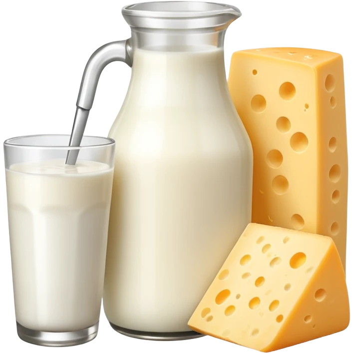 milchprodukte emoji