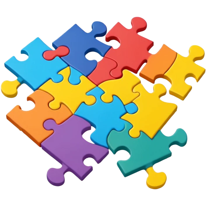 full puzzle emoji