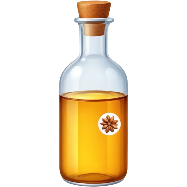Flaxseed oil emoji