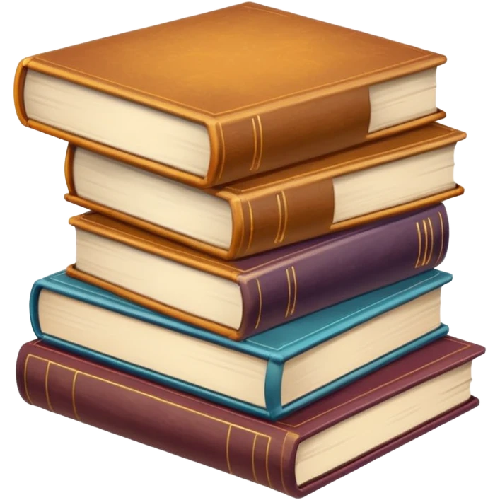 Books emoji