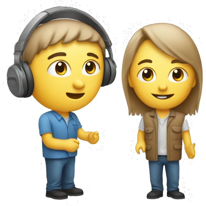 need any technical support, no worries emoji