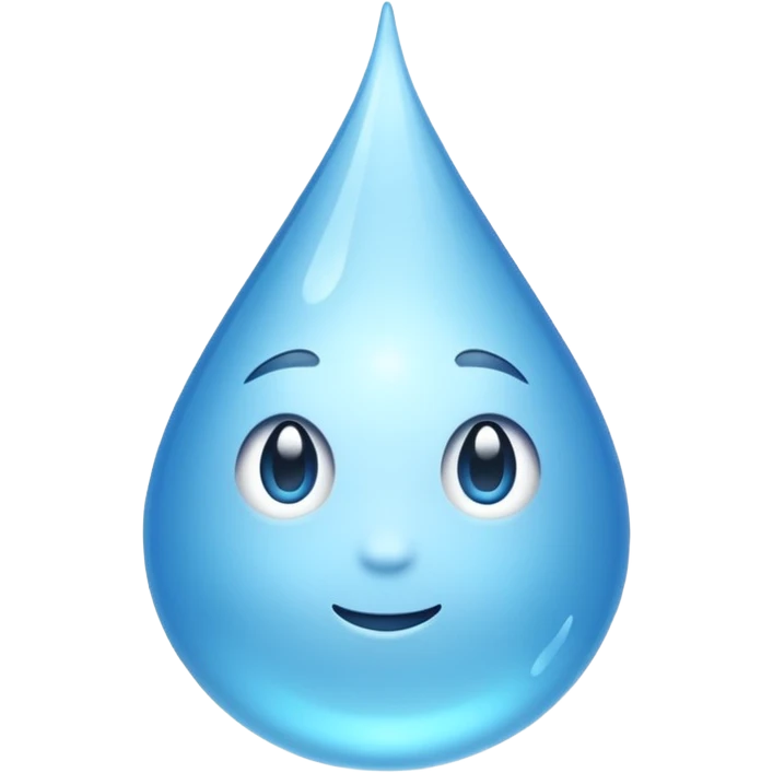 Squirt emoji