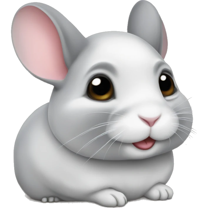 chinchilla emoji