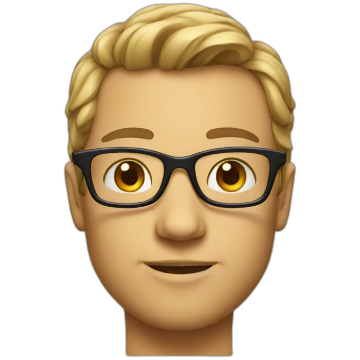 Nerd emoji