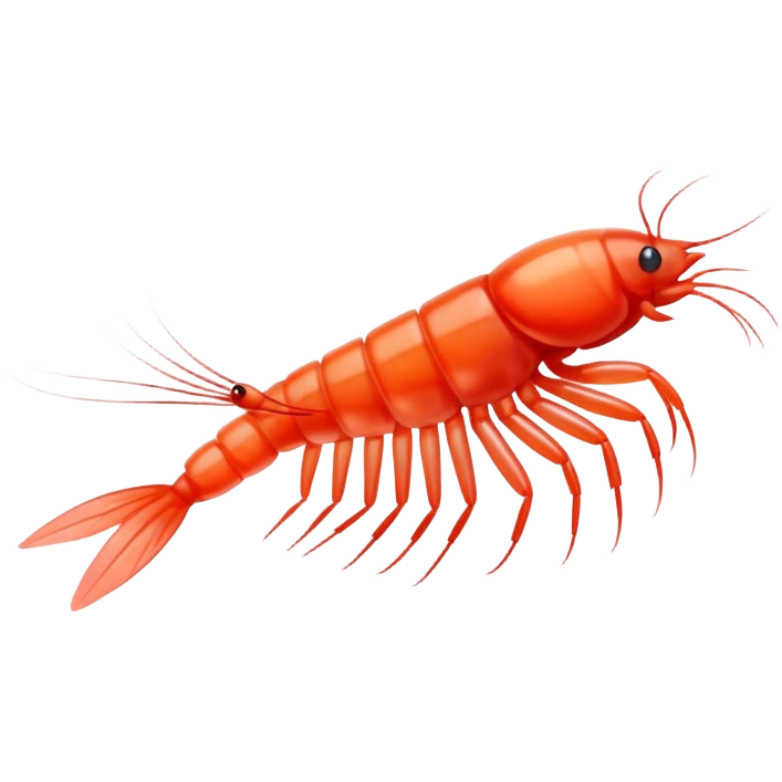 Krill emoji