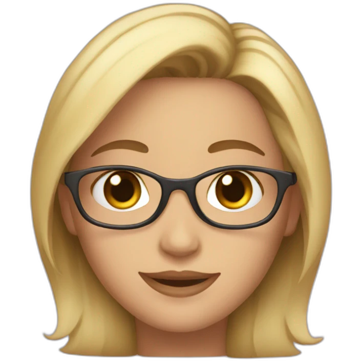 Caroline Diament emoji