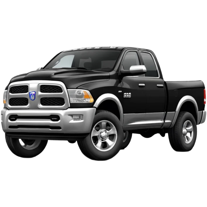 2500 RAM 2024 emoji