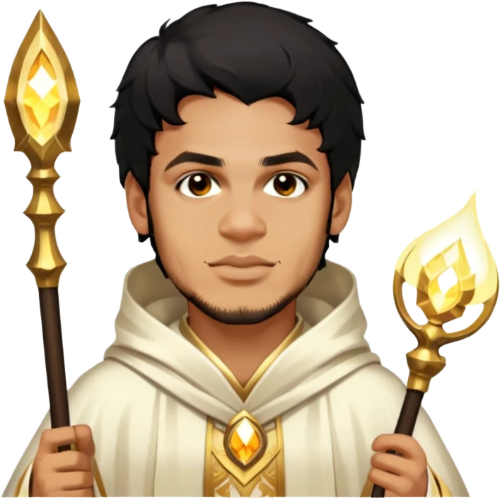 Luminous Archmage emoji