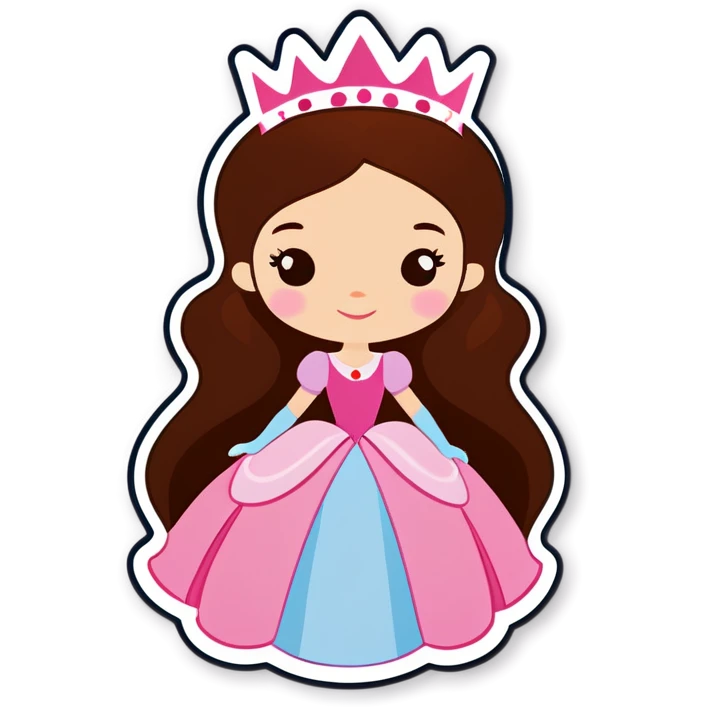 Princess emoji
