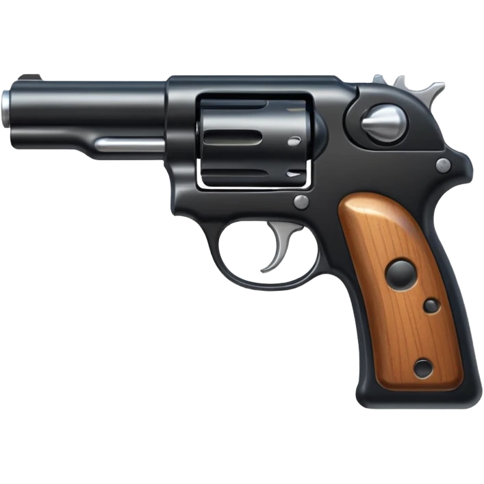 Pistola emoji