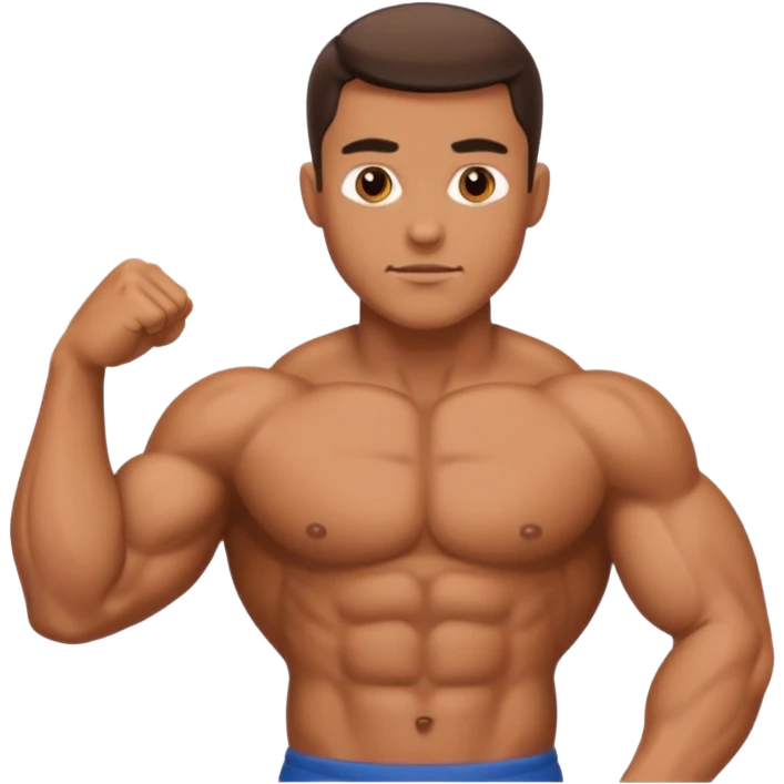 Man Butthole emoji