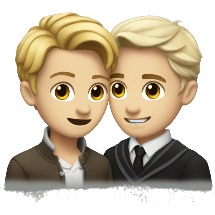 Dramione emoji