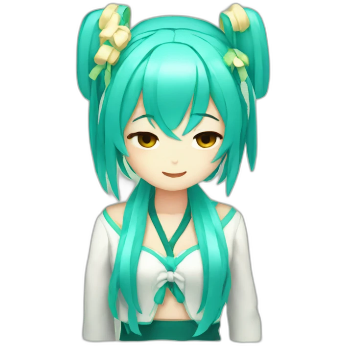 miku emoji
