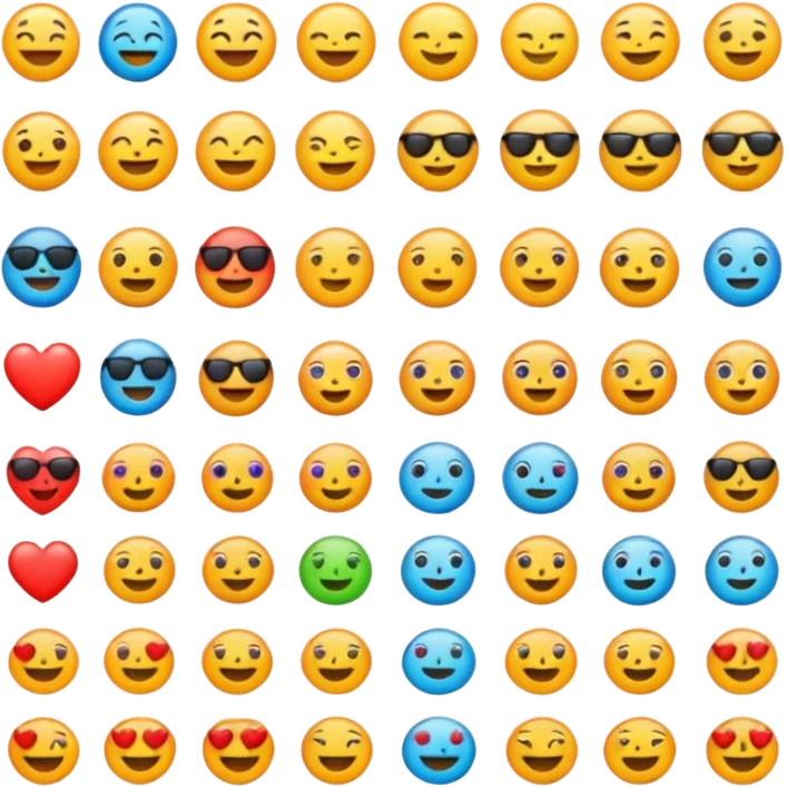 Emoji e IA emoji
