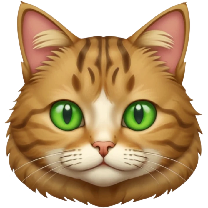 bored cat emoji