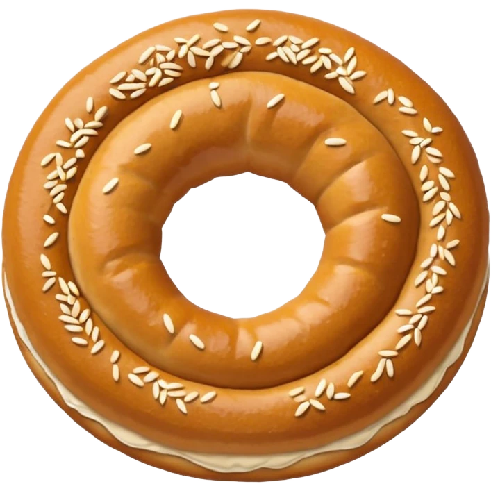 Simit emoji
