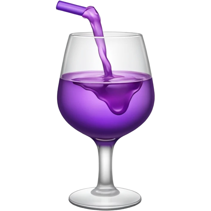 Sizzurp emoji
