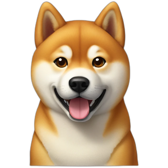 shiba inu mars emoji