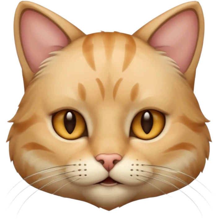Cat man emoji
