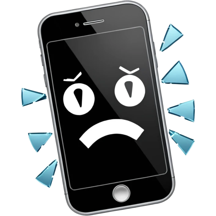 This app sucks emoji
