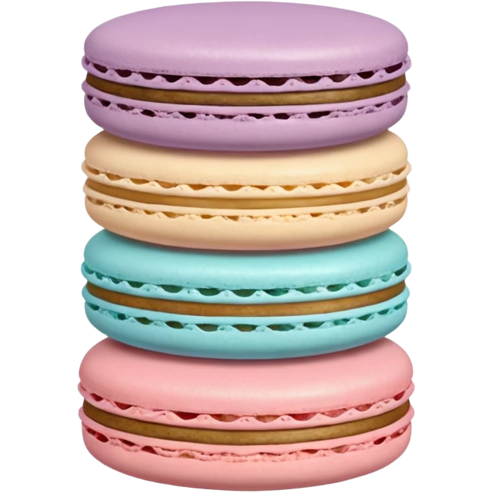 xxl macarons emoji