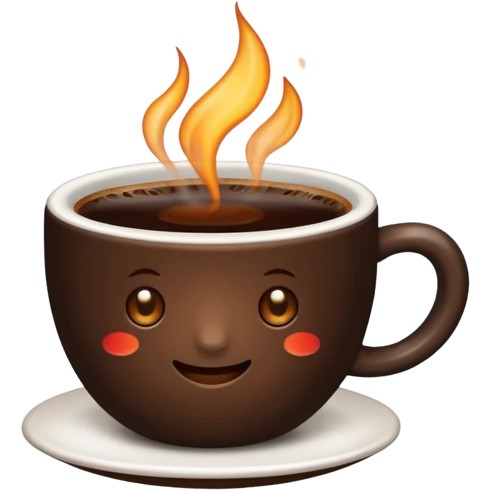Kahve emoji