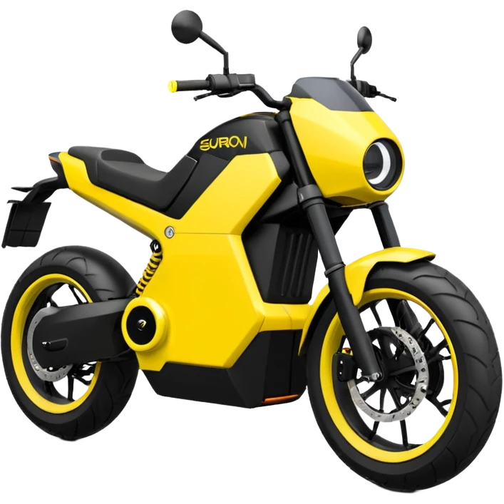 Surron light bee x emoji
