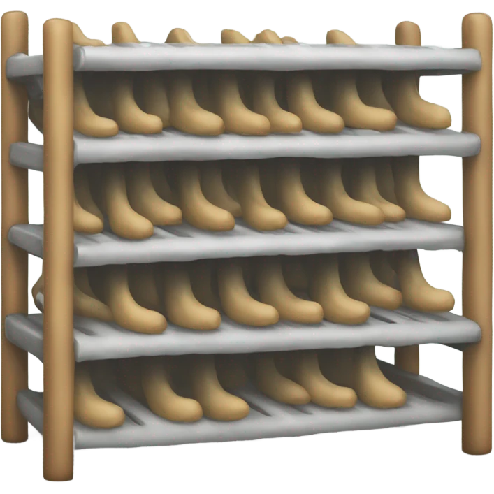 Rack emoji