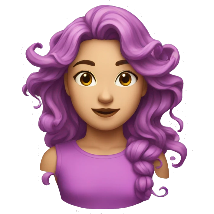 Flor emoji