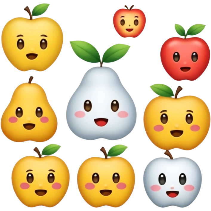 선물 emoji